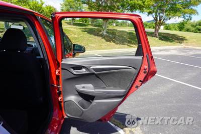 2016 Honda Fit EX - zdjęcie 41 z 48 - miniatura