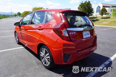 2016 Honda Fit EX - zdjęcie 11 z 48 - miniatura