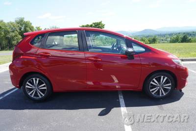 2016 Honda Fit EX - zdjęcie 15 z 48 - miniatura