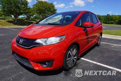 2016 Honda Fit EX - zdjęcie 7 z 48 - miniatura
