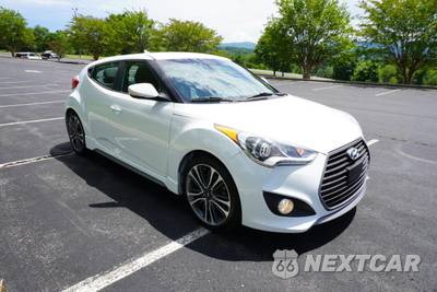 2016 Hyundai Veloster Turbo - zdjęcie 5 z 49 - miniatura