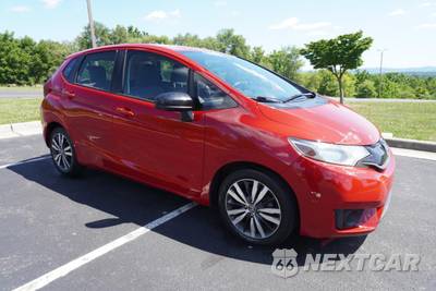 2016 Honda Fit EX - zdjęcie 16 z 48 - miniatura