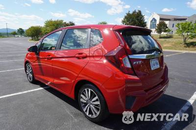 2016 Honda Fit EX - zdjęcie 10 z 48 - miniatura