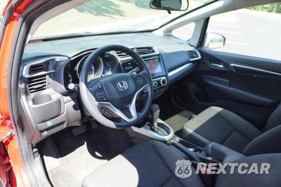 2016 Honda Fit EX - zdjęcie 27 z 48 - miniatura