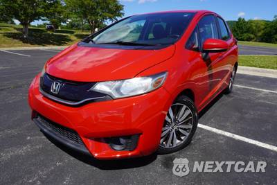 2016 Honda Fit EX - zdjęcie 5 z 48 - miniatura