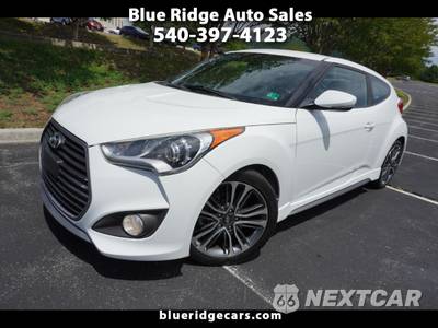 2016 Hyundai Veloster Turbo