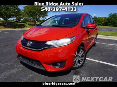 2016 Honda Fit EX - zdjęcie 1 z 48 - miniatura