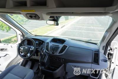 2019 Ford Transit 350 Passenger Van XLT w/RH Sliding Door Medium Roof 147.6" WB - zdjęcie 49 z 50 - miniatura