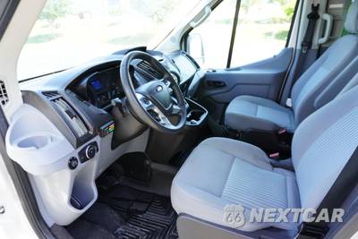 2019 Ford Transit 350 Passenger Van XLT w/RH Sliding Door Medium Roof 147.6" WB - zdjęcie 27 z 50 - miniatura