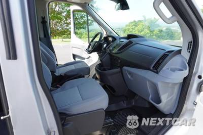 2019 Ford Transit 350 Passenger Van XLT w/RH Sliding Door Medium Roof 147.6" WB - zdjęcie 42 z 50 - miniatura