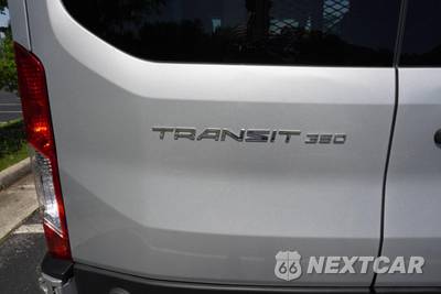 2019 Ford Transit 350 Passenger Van XLT w/RH Sliding Door Medium Roof 147.6" WB - zdjęcie 46 z 50 - miniatura
