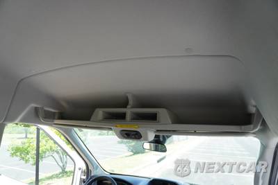 2019 Ford Transit 350 Passenger Van XLT w/RH Sliding Door Medium Roof 147.6" WB - zdjęcie 48 z 50 - miniatura