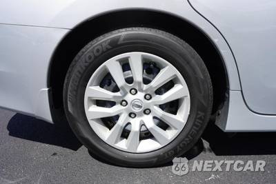 2017 Nissan Altima 2.5 S - zdjęcie 35 z 36 - miniatura