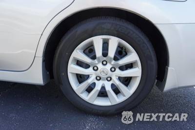 2017 Nissan Altima 2.5 S - zdjęcie 34 z 36 - miniatura