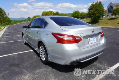 2017 Nissan Altima 2.5 S - zdjęcie 6 z 36 - miniatura