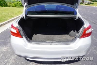 2017 Nissan Altima 2.5 S - zdjęcie 17 z 36 - miniatura