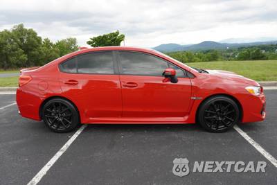2021 Subaru WRX Premium - zdjęcie 19 z 48 - miniatura