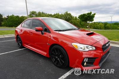 2021 Subaru WRX Premium - zdjęcie 4 z 48 - miniatura