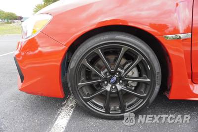 2021 Subaru WRX Premium - zdjęcie 45 z 48 - miniatura