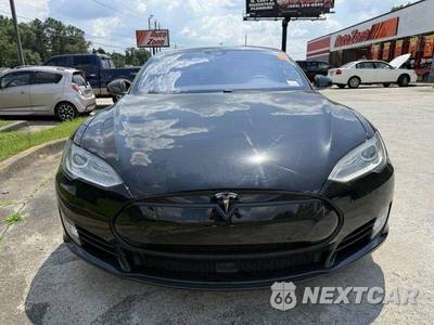 2016 Tesla Model S P90D - zdjęcie 19 z 19 - miniatura