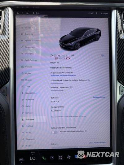 2016 Tesla Model S P90D - zdjęcie 13 z 19 - miniatura