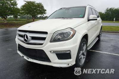 2013 Mercedes-Benz GL-Class GL 550 4MATIC - zdjęcie 7 z 47 - miniatura