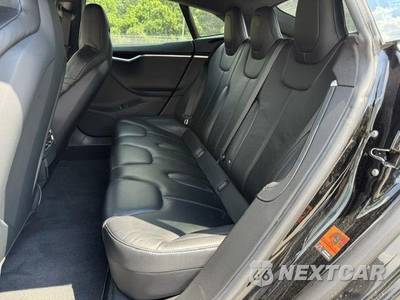 2016 Tesla Model S P90D - zdjęcie 9 z 19 - miniatura