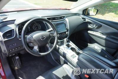 2021 Nissan Murano SL - zdjęcie 18 z 43 - miniatura