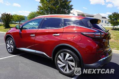 2021 Nissan Murano SL - zdjęcie 5 z 43 - miniatura
