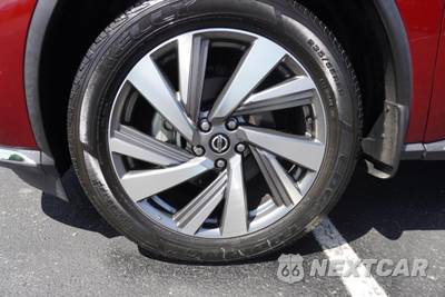 2021 Nissan Murano SL - zdjęcie 40 z 43 - miniatura