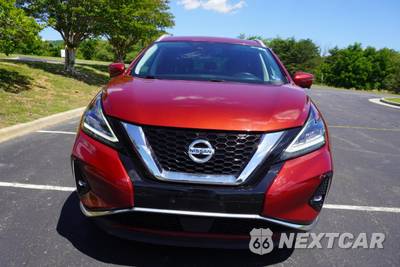 2021 Nissan Murano SL - zdjęcie 2 z 43 - miniatura