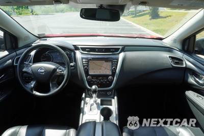 2021 Nissan Murano SL - zdjęcie 29 z 43 - miniatura