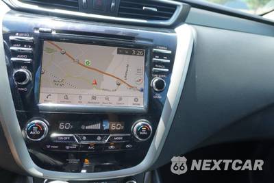2021 Nissan Murano SL - zdjęcie 33 z 43 - miniatura