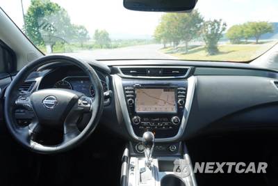2021 Nissan Murano SL - zdjęcie 28 z 43 - miniatura