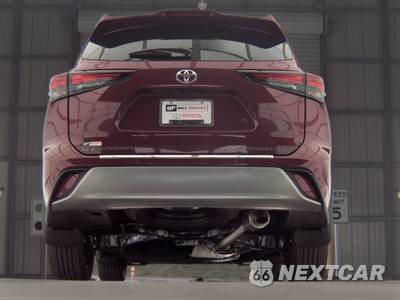 2026 Toyota Highlander Platinum - zdjęcie 7 z 26 - miniatura