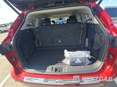 2026 Toyota Highlander Platinum - zdjęcie 23 z 26 - miniatura