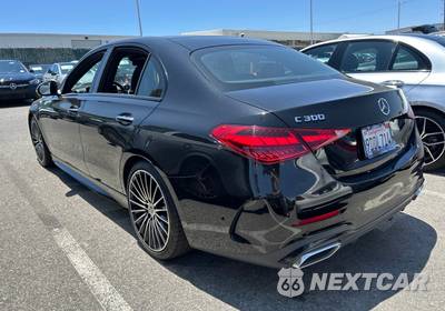 2022 Mercedes-Benz C 300 Sedan - zdjęcie 5 z 17 - miniatura