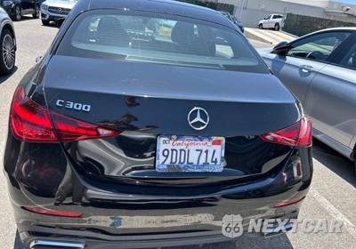 2022 Mercedes-Benz C 300 Sedan - zdjęcie 4 z 17 - miniatura