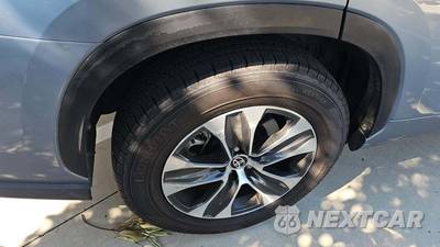 2022 Toyota Highlander XLE - zdjęcie 34 z 34 - miniatura