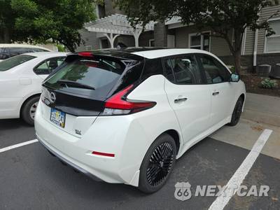 2024 Nissan LEAF SV PLUS - zdjęcie 5 z 27 - miniatura