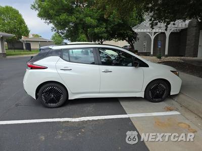 2024 Nissan LEAF SV PLUS - zdjęcie 4 z 27 - miniatura