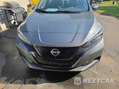2024 Nissan LEAF SV PLUS - zdjęcie 2 z 27 - miniatura