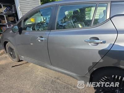 2024 Nissan LEAF SV PLUS - zdjęcie 8 z 27 - miniatura