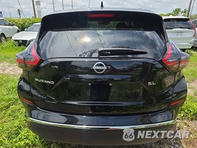 2024 Nissan Murano SL - zdjęcie 6 z 23 - miniatura