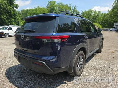 2023 Nissan Pathfinder SV - zdjęcie 5 z 26 - miniatura