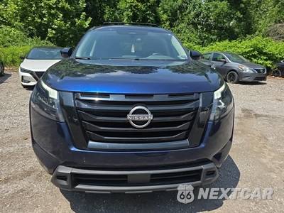 2023 Nissan Pathfinder SV - zdjęcie 2 z 26 - miniatura