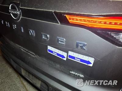2023 Nissan Pathfinder S - zdjęcie 19 z 24 - miniatura