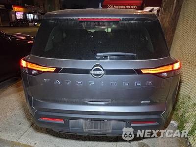 2023 Nissan Pathfinder S - zdjęcie 6 z 24 - miniatura