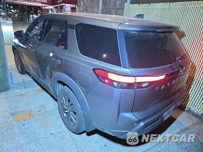 2023 Nissan Pathfinder S - zdjęcie 7 z 24 - miniatura