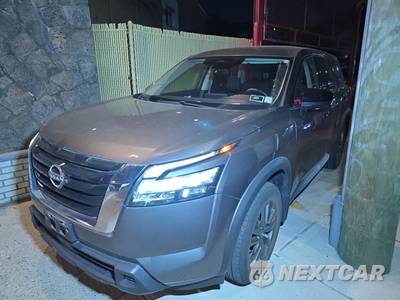 2023 Nissan Pathfinder S - zdjęcie 1 z 24 - miniatura